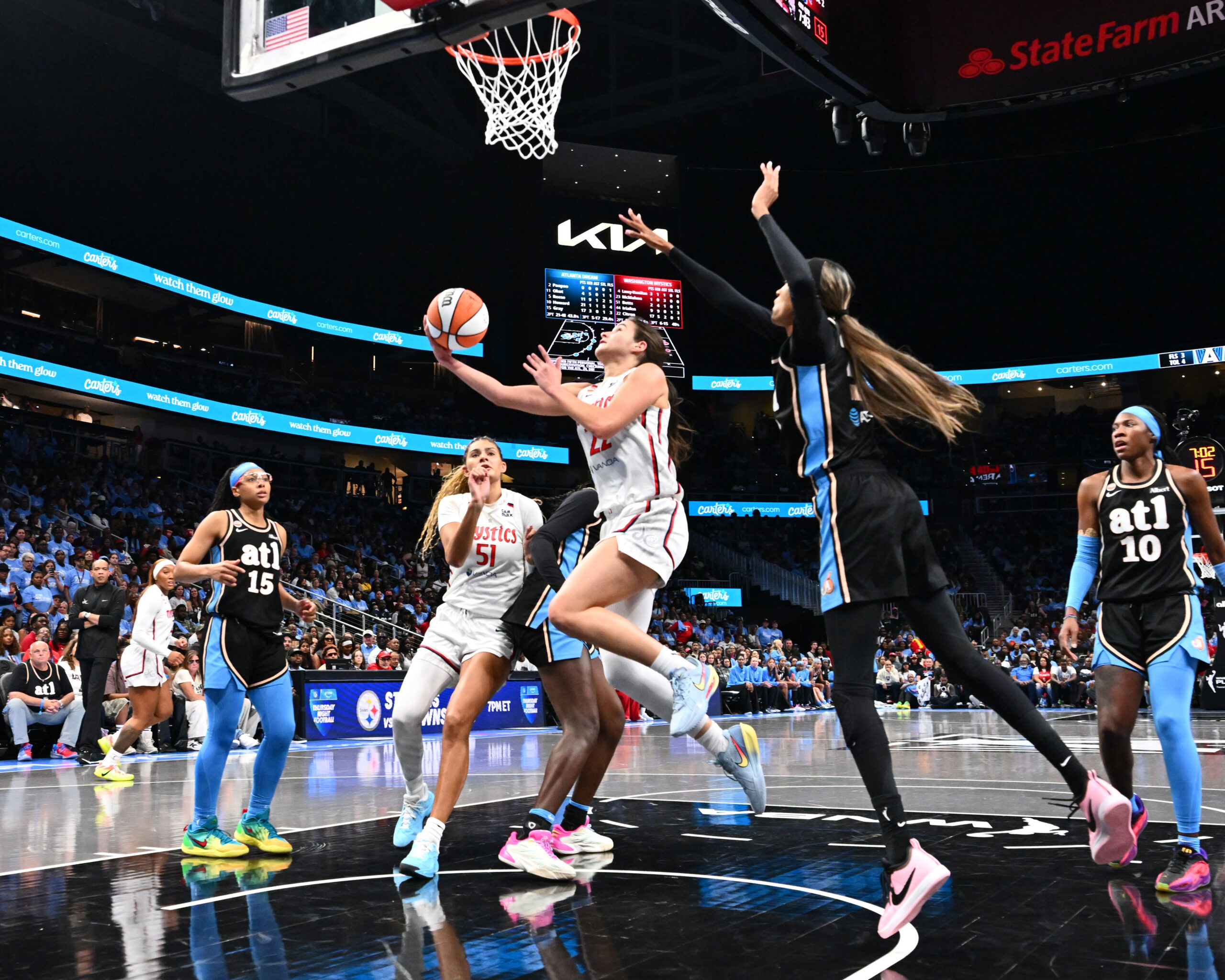 Game Recap: Playoffs Game One